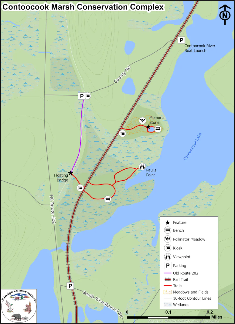 Contoocook Marsh Conservation Complex